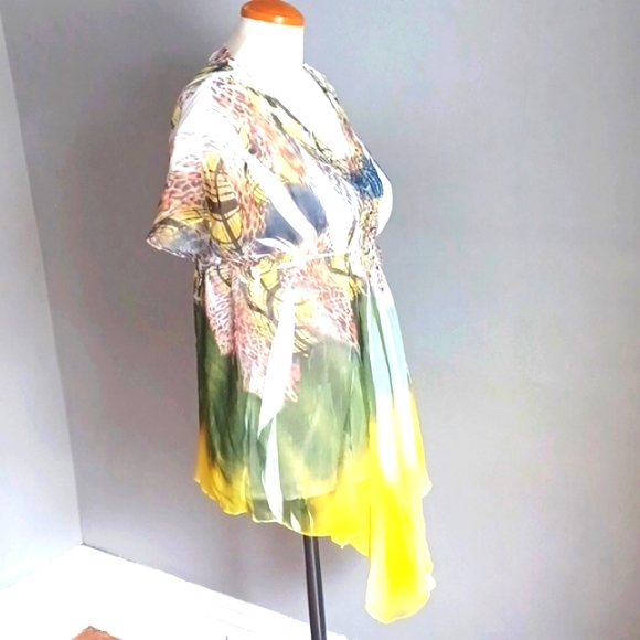 Today's designer Size M multi colored - Picture 7 of 13